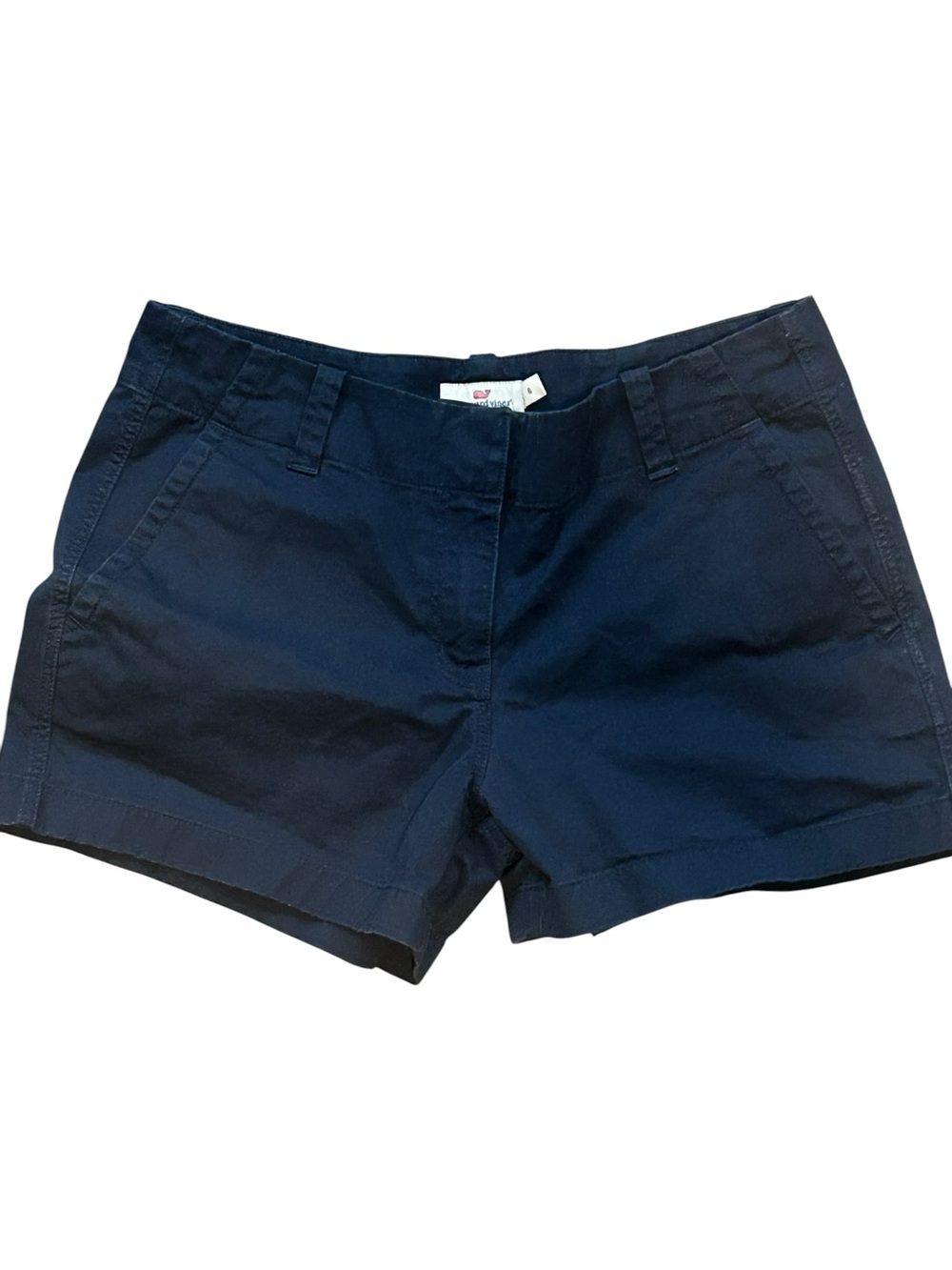 Vineyard Vines Women’s chino Navy blue Shorts